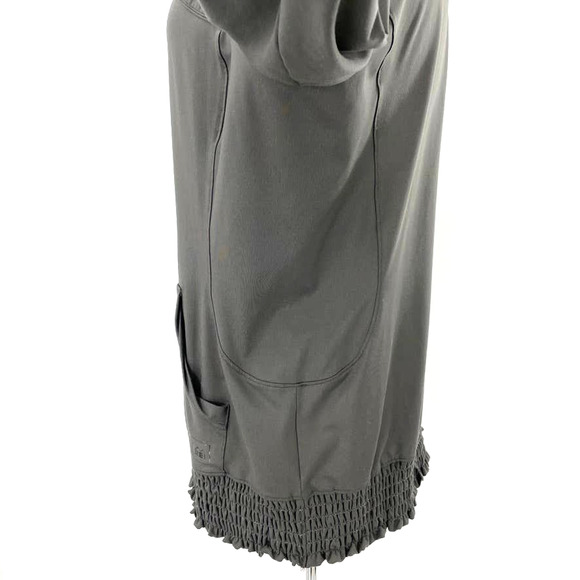 REI Jacket Womens Extra Large Gray Zip Up Long Sleeve Pockets Athletic Ladies - Picture 9 of 9